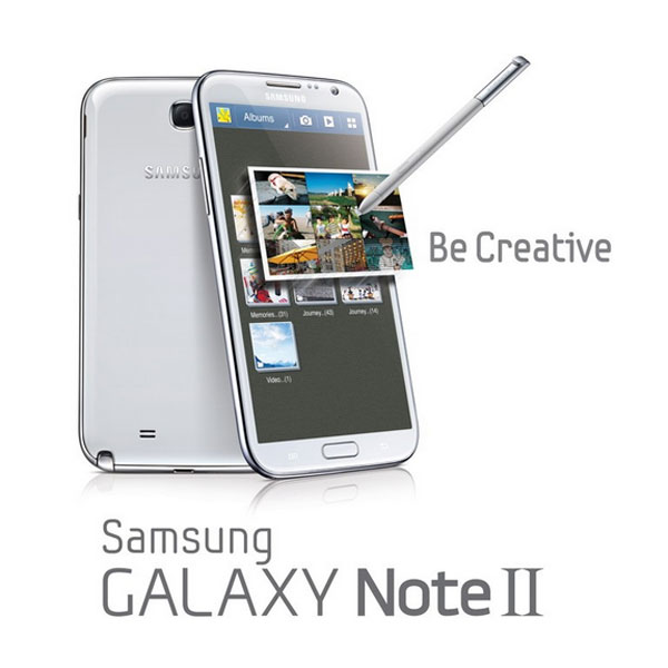 Samsung Galaxy Note II